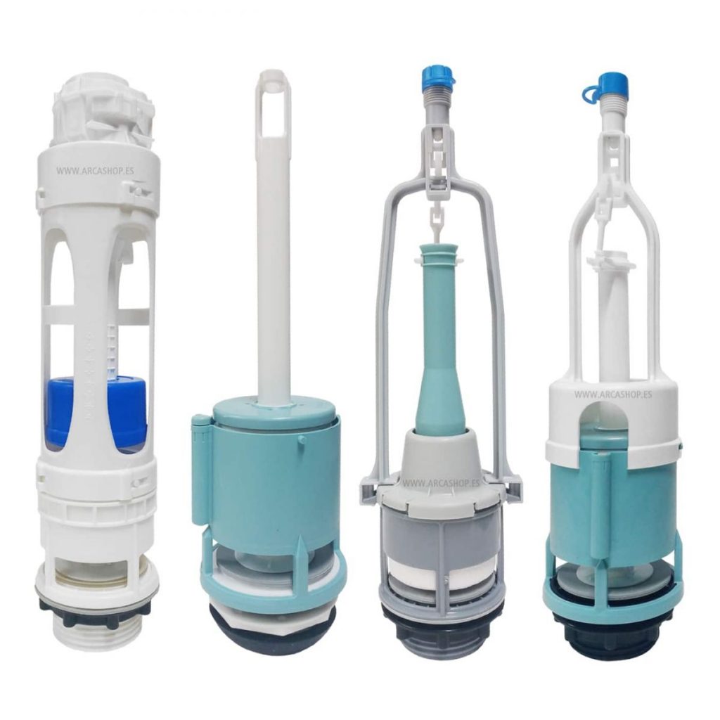 Mecanismo cisterna victoria de roca